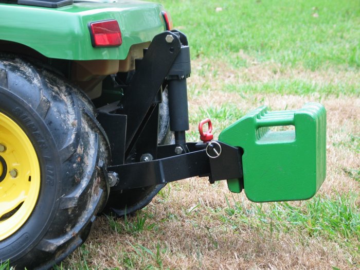 Hayes Enterprises Electric Sleeve Hitch